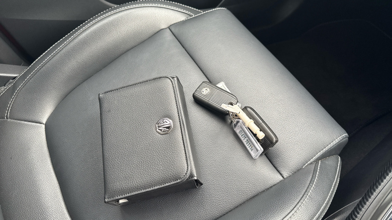 Nac MG Zs 1.0T GDi Exclusive 5dr DCT Petrol Hatchback